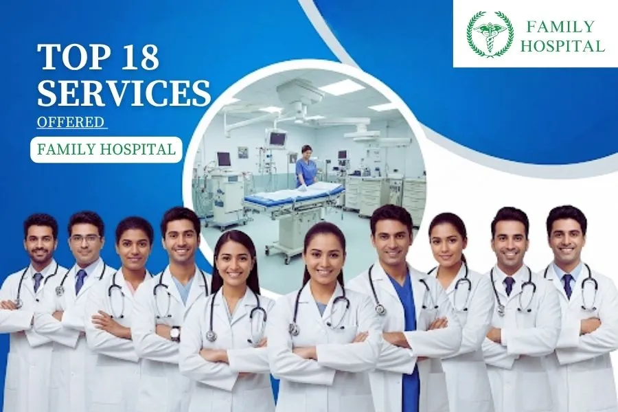 Family Hospital Lahore Medical services in Lahore, Best hospital in Mozang Lahore