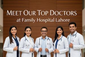 Family Hospital Lahore Best cardiologist in Lahore Top gynecologist Lahore