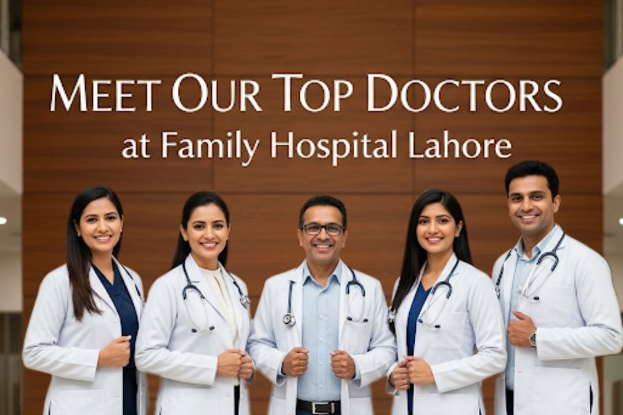 Family Hospital Lahore Best cardiologist in Lahore Top gynecologist Lahore
